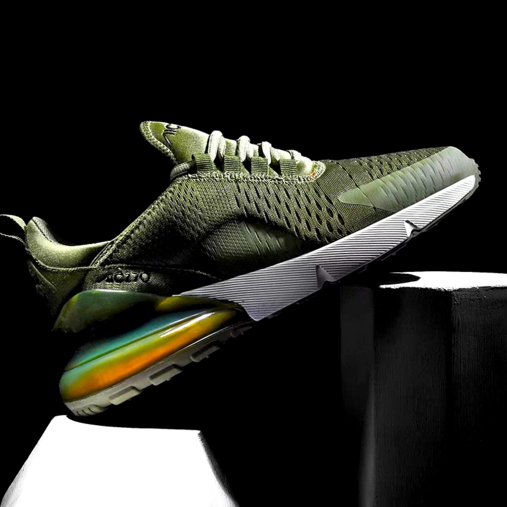 Men Sport Shoes 270 air Brand Running Shoes